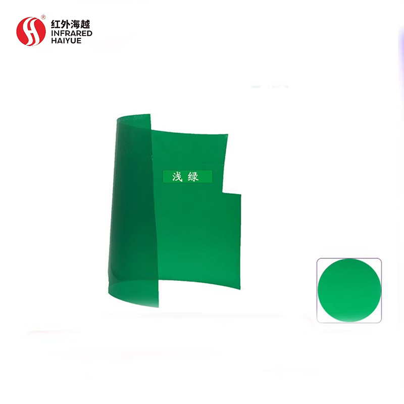 红外线穿透滤光膜